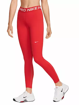 NIKE | Fitnesstight Pro da donna | rot